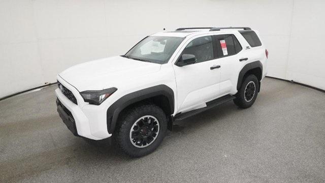 new 2025 Toyota 4Runner car, priced at $62,414