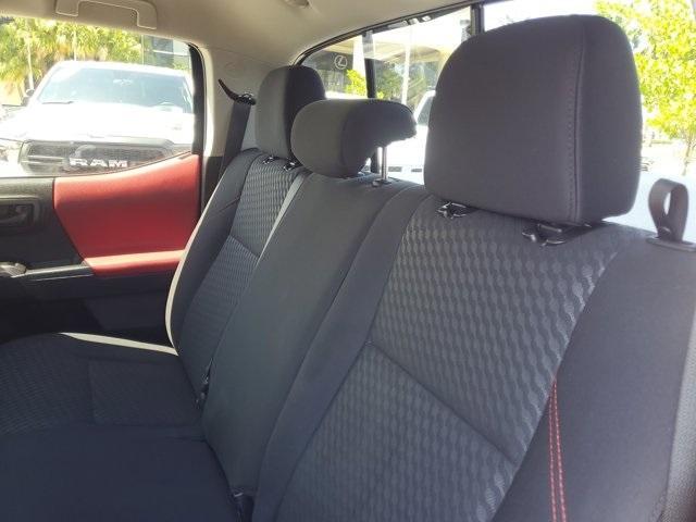 used 2023 Toyota Tacoma car, priced at $30,795