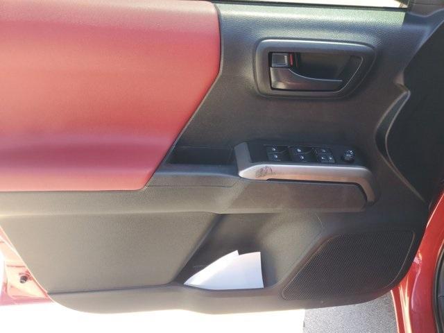 used 2023 Toyota Tacoma car, priced at $30,795