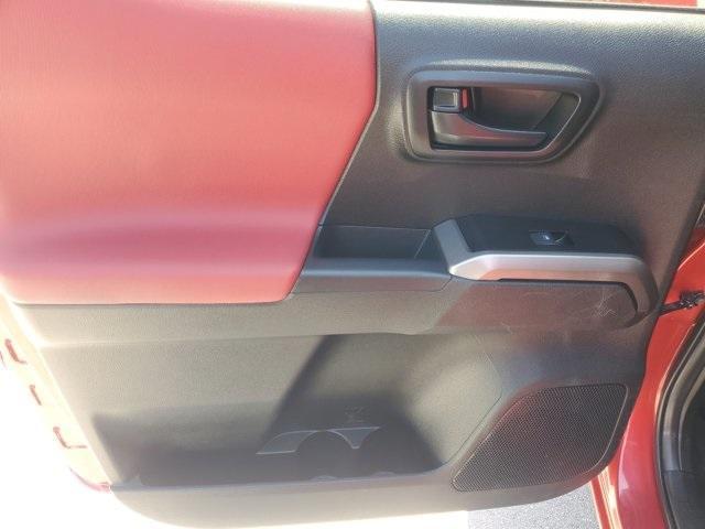 used 2023 Toyota Tacoma car, priced at $30,795