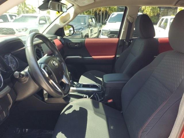 used 2023 Toyota Tacoma car, priced at $30,795