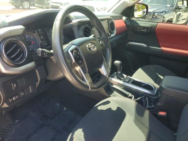 used 2023 Toyota Tacoma car, priced at $30,795