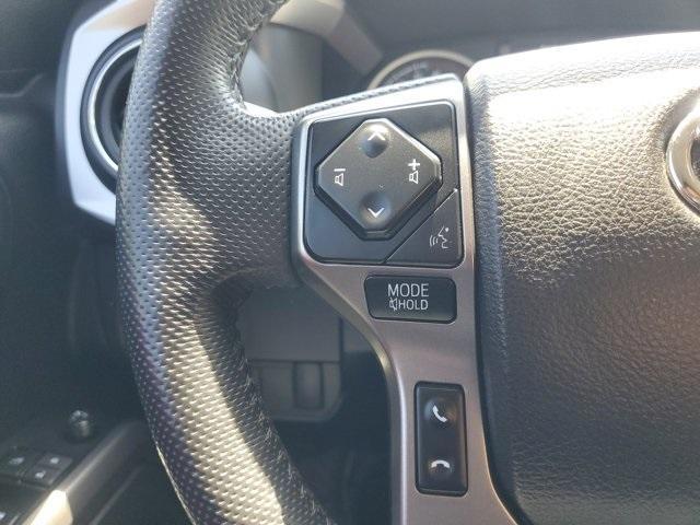 used 2023 Toyota Tacoma car, priced at $30,795