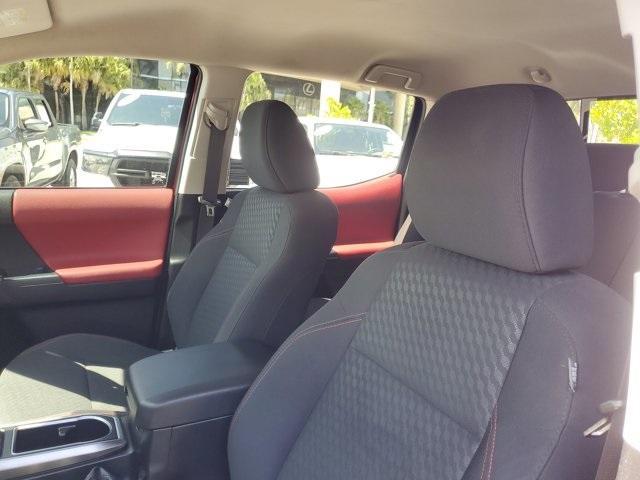 used 2023 Toyota Tacoma car, priced at $30,795
