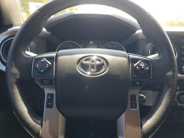 used 2023 Toyota Tacoma car, priced at $30,795