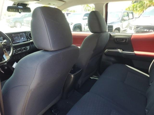 used 2023 Toyota Tacoma car, priced at $30,795