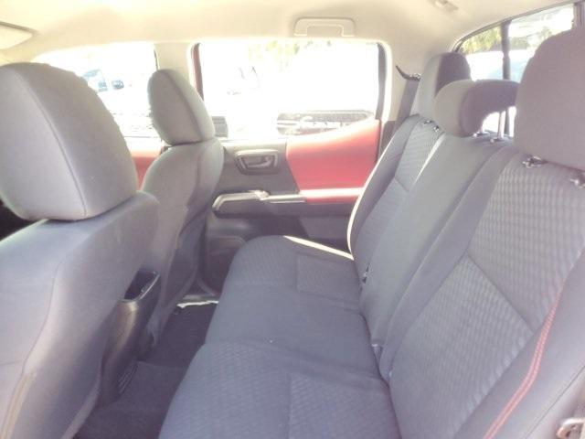 used 2023 Toyota Tacoma car, priced at $30,795