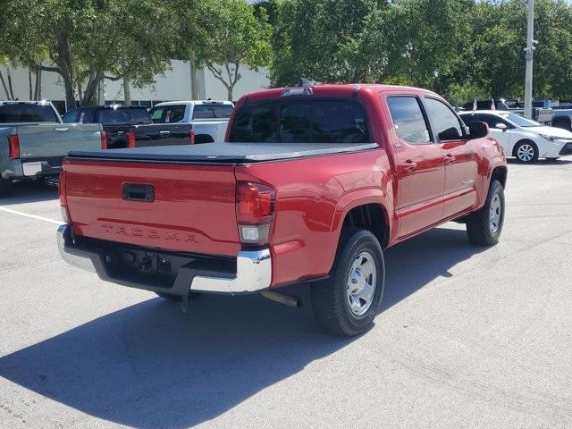 used 2023 Toyota Tacoma car, priced at $30,795