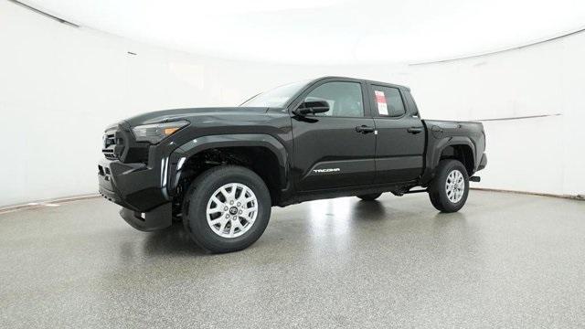 new 2025 Toyota Tacoma car, priced at $39,997