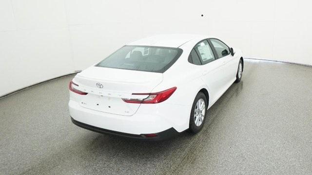 new 2025 Toyota Camry car, priced at $30,204