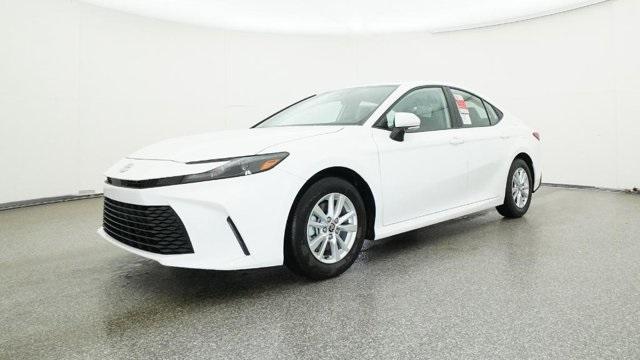 new 2025 Toyota Camry car, priced at $30,204