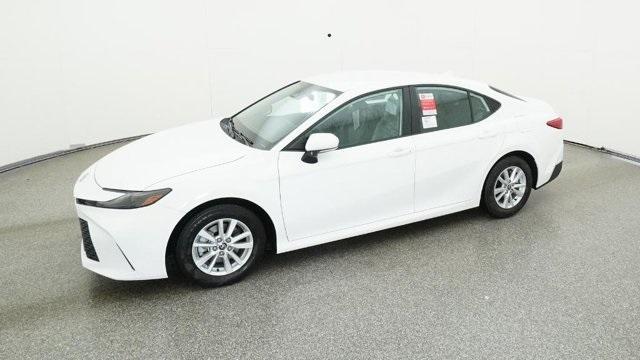new 2025 Toyota Camry car, priced at $30,204