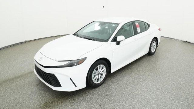 new 2025 Toyota Camry car, priced at $30,204