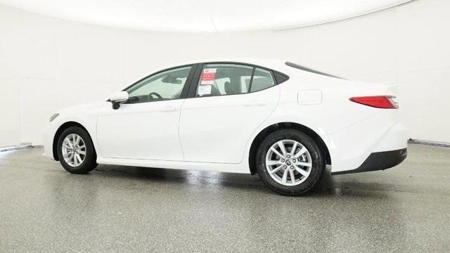 new 2025 Toyota Camry car, priced at $30,204