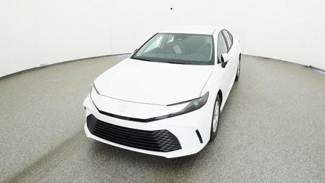 new 2025 Toyota Camry car, priced at $30,204