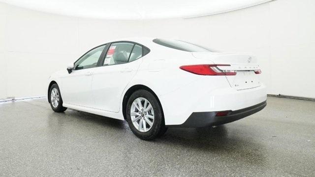 new 2025 Toyota Camry car, priced at $30,204