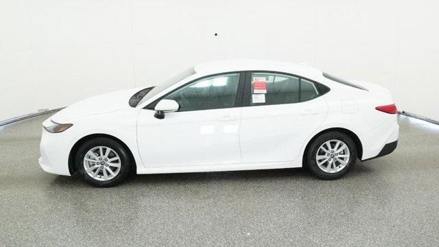 new 2025 Toyota Camry car, priced at $30,204