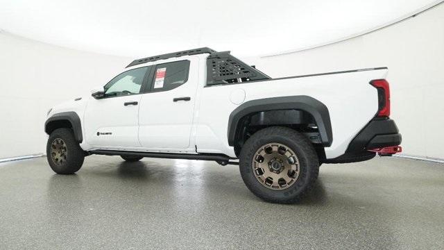 new 2025 Toyota Tacoma Hybrid car, priced at $69,356