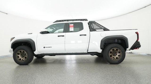 new 2025 Toyota Tacoma Hybrid car, priced at $69,356