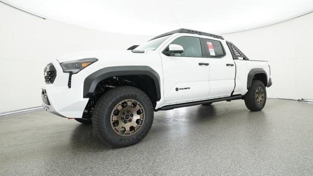 new 2025 Toyota Tacoma Hybrid car, priced at $69,356