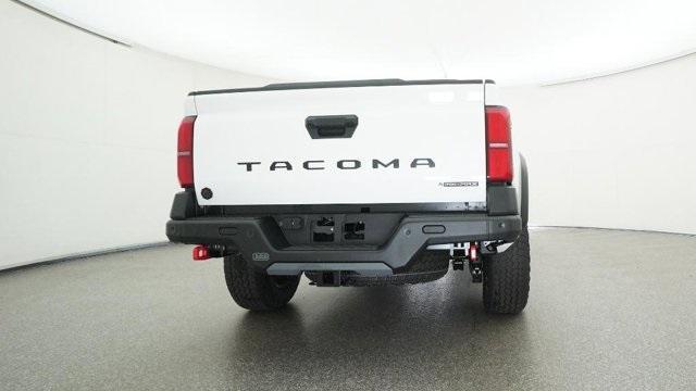 new 2025 Toyota Tacoma Hybrid car, priced at $69,356