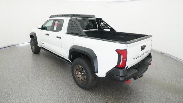 new 2025 Toyota Tacoma Hybrid car, priced at $69,356