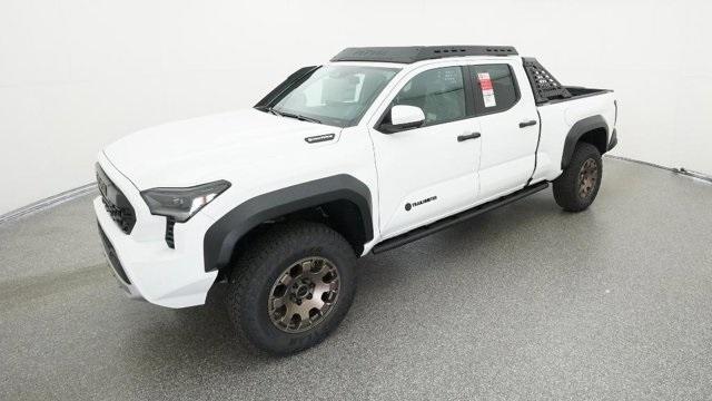 new 2025 Toyota Tacoma Hybrid car, priced at $69,356