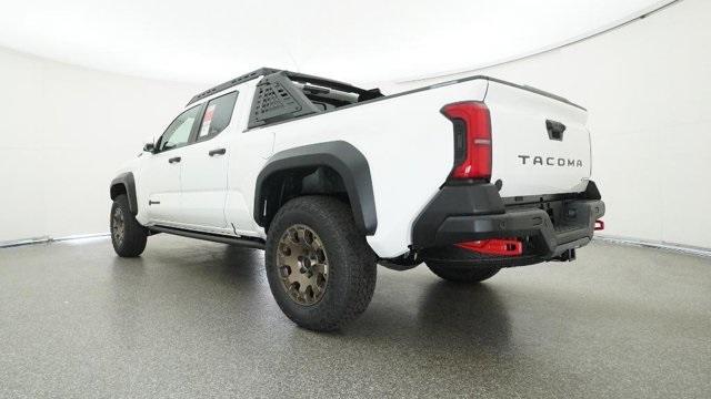 new 2025 Toyota Tacoma Hybrid car, priced at $69,356