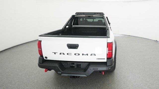 new 2025 Toyota Tacoma Hybrid car, priced at $69,356