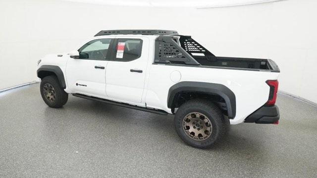 new 2025 Toyota Tacoma Hybrid car, priced at $69,356