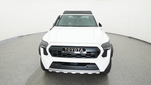 new 2025 Toyota Tacoma Hybrid car, priced at $69,356