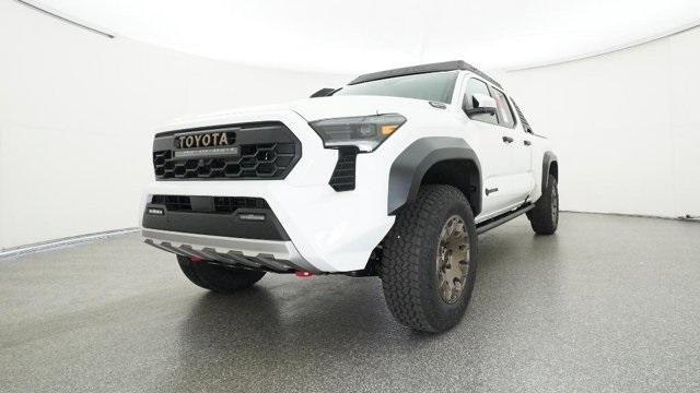new 2025 Toyota Tacoma Hybrid car, priced at $69,356