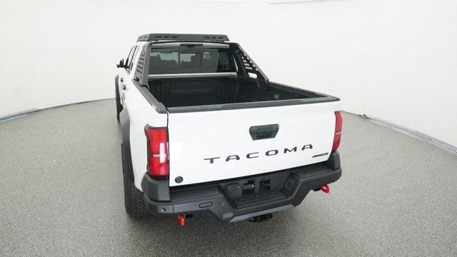 new 2025 Toyota Tacoma Hybrid car, priced at $69,356