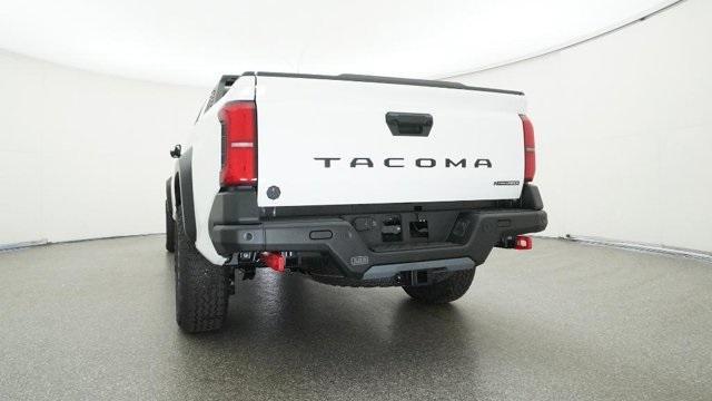 new 2025 Toyota Tacoma Hybrid car, priced at $69,356