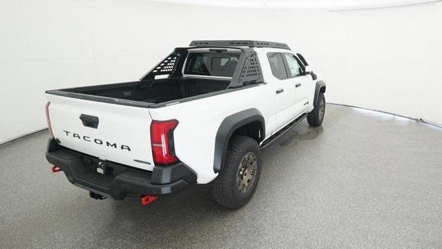 new 2025 Toyota Tacoma Hybrid car, priced at $69,356