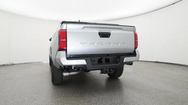 new 2025 Toyota Tacoma car, priced at $38,462