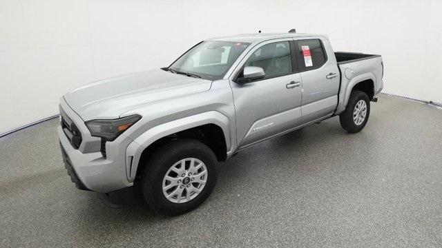 new 2025 Toyota Tacoma car, priced at $38,462