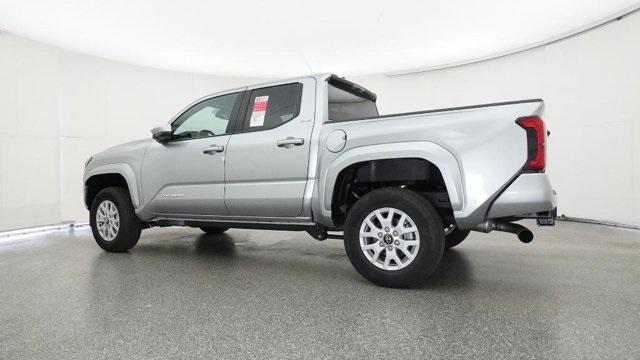 new 2025 Toyota Tacoma car, priced at $38,462