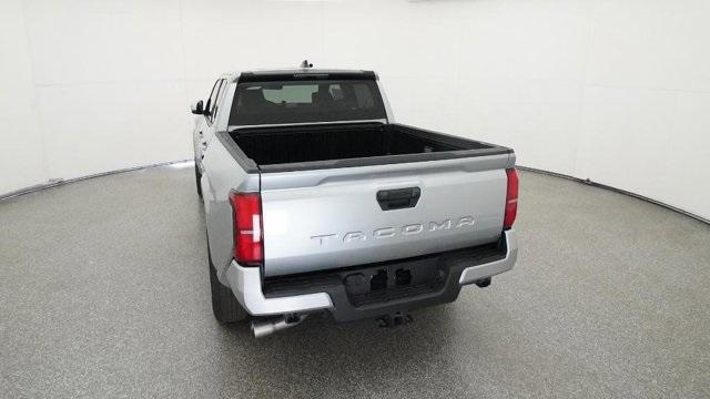new 2025 Toyota Tacoma car, priced at $38,462