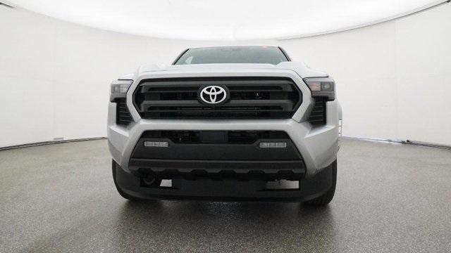 new 2025 Toyota Tacoma car, priced at $38,462