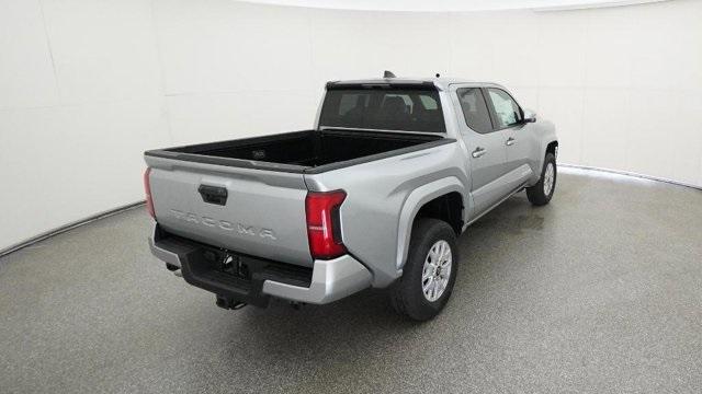 new 2025 Toyota Tacoma car, priced at $38,462