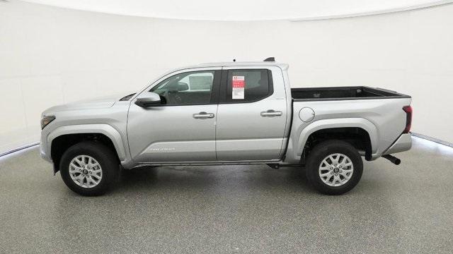 new 2025 Toyota Tacoma car, priced at $38,462