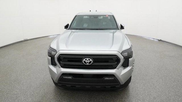 new 2025 Toyota Tacoma car, priced at $38,462