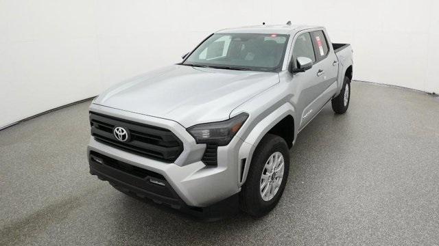 new 2025 Toyota Tacoma car, priced at $38,462