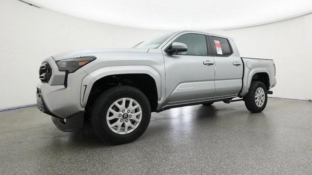 new 2025 Toyota Tacoma car, priced at $38,462