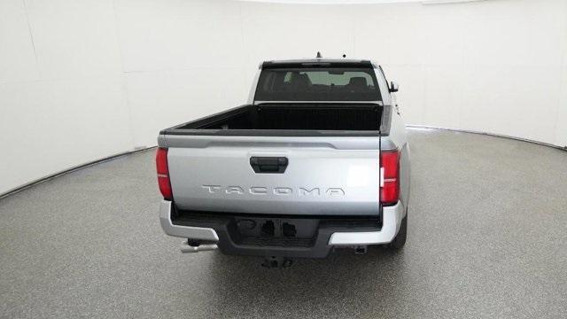 new 2025 Toyota Tacoma car, priced at $38,462