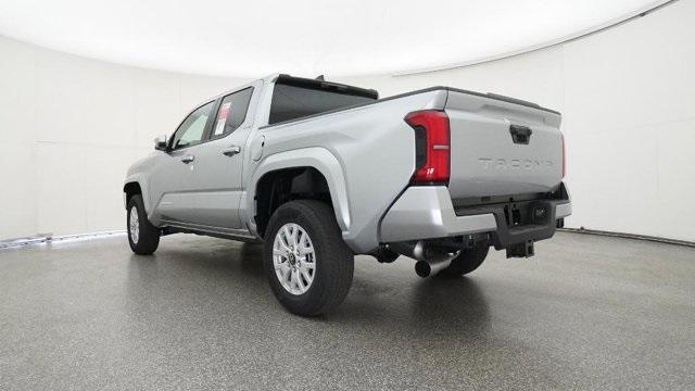 new 2025 Toyota Tacoma car, priced at $38,462