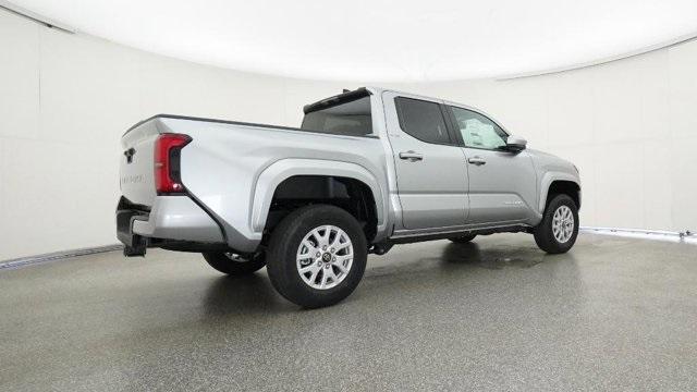 new 2025 Toyota Tacoma car, priced at $38,462