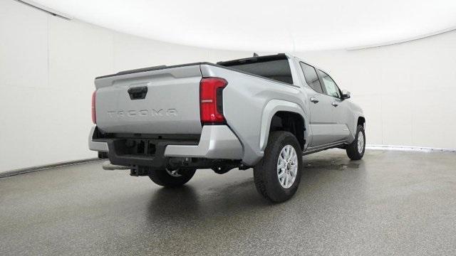 new 2025 Toyota Tacoma car, priced at $38,462