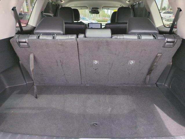 used 2024 Toyota Grand Highlander car, priced at $46,395